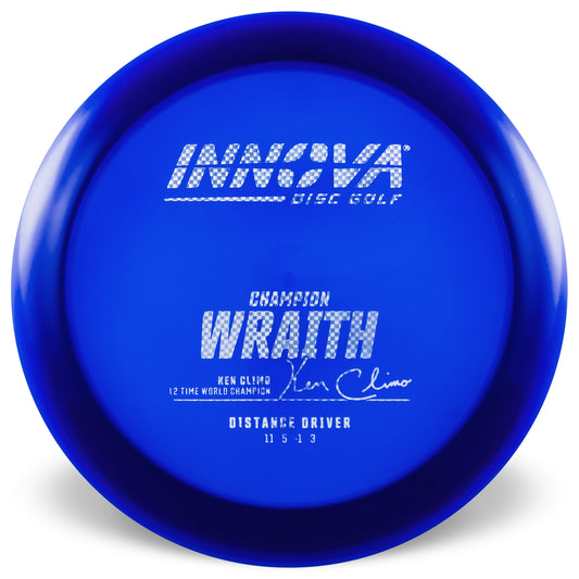 Innova Wraith Champion 173-175 - Rapid Fire Disc Golf