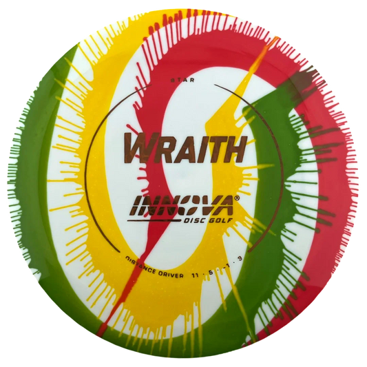 Innova Wraith Star Dye