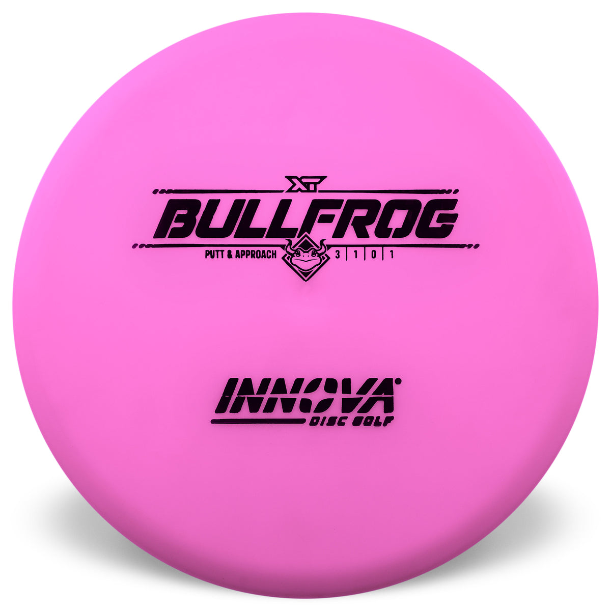 Innova Bullfrog XT Pro 165-169 - Rapid Fire Disc Golf