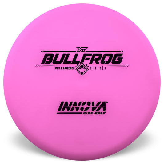 Innova Bullfrog XT Pro 165-169 - Rapid Fire Disc Golf
