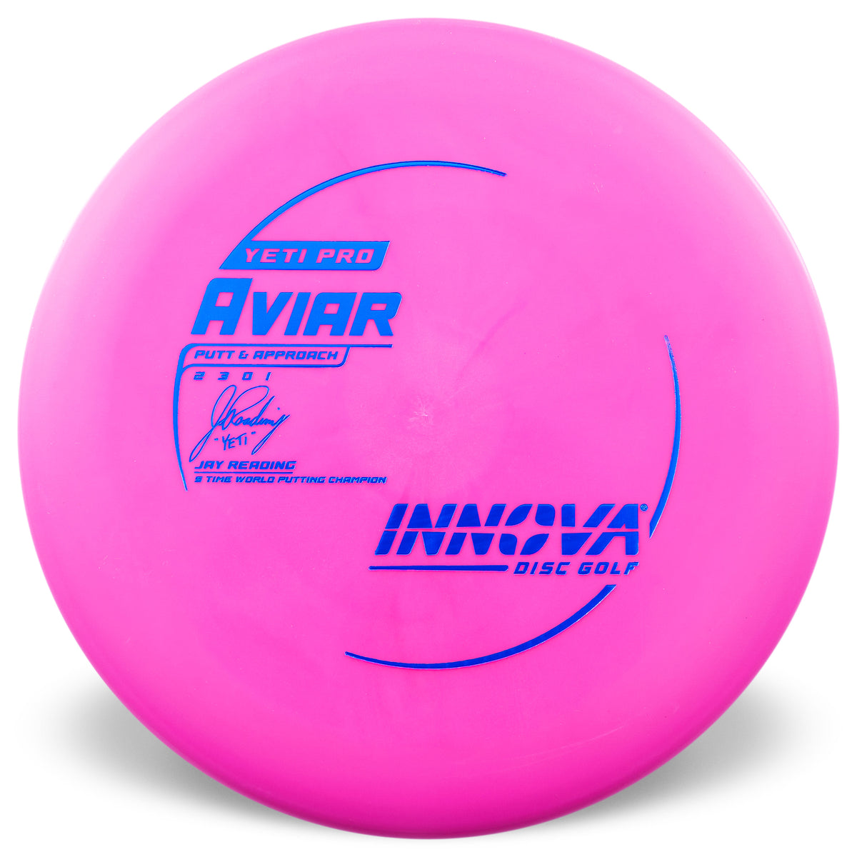 Innova Aviar Pro Yeti 173-175 - Rapid Fire Disc Golf