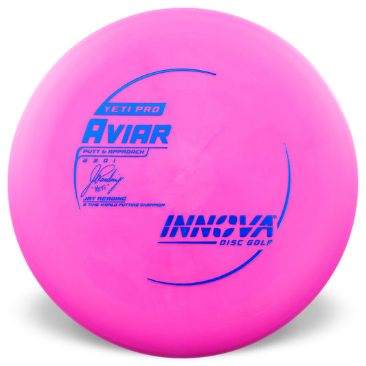 Innova Aviar Pro Yeti 173-175 - Rapid Fire Disc Golf