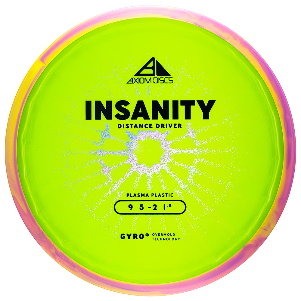 Axiom Insanity Plasma