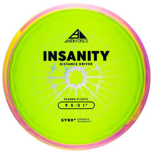 Axiom Insanity Plasma