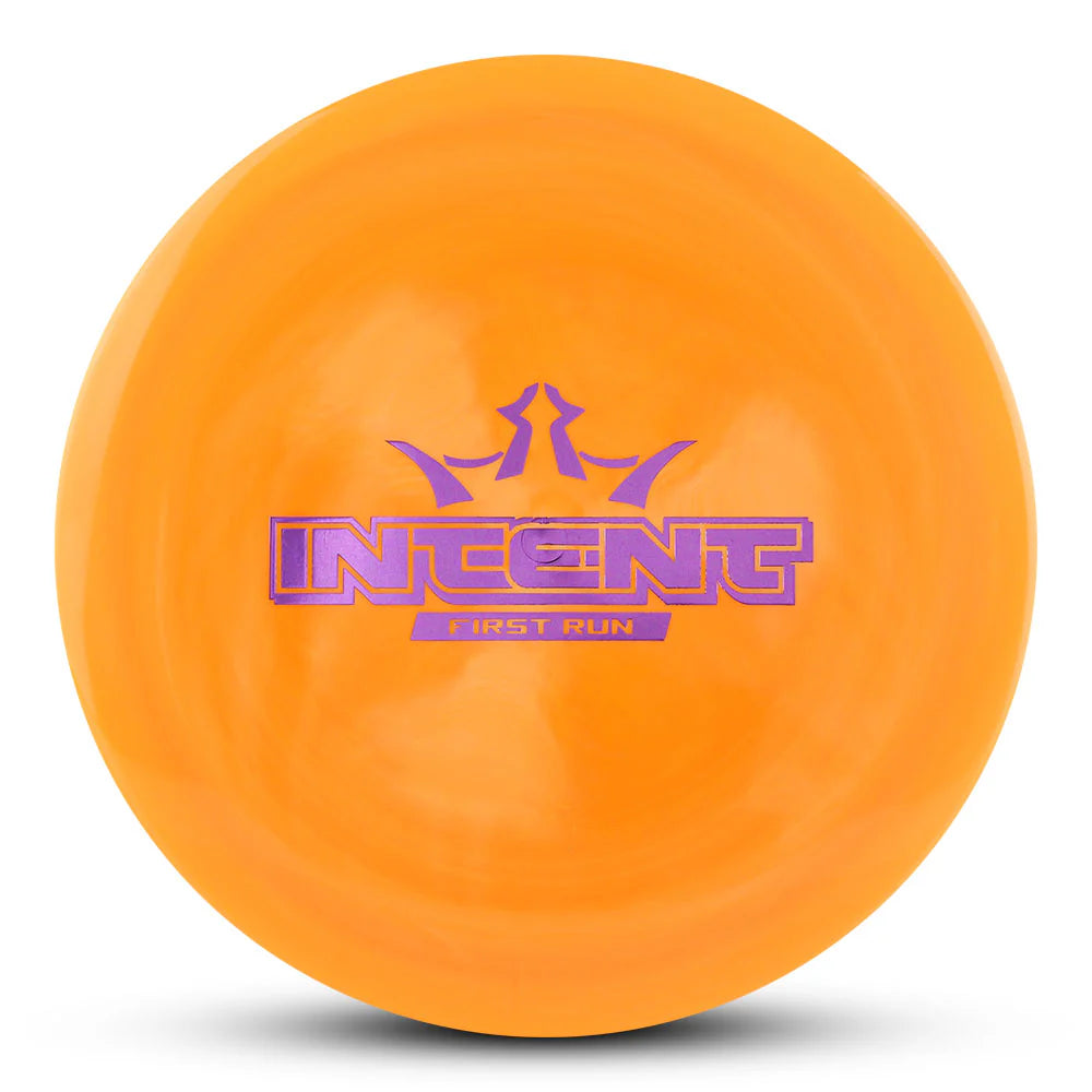 Dynamic Discs Intent - First Run