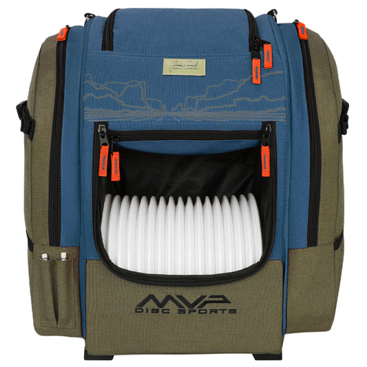 MVP Bag Voyager Backpack (James Conrad Signature Edition)
