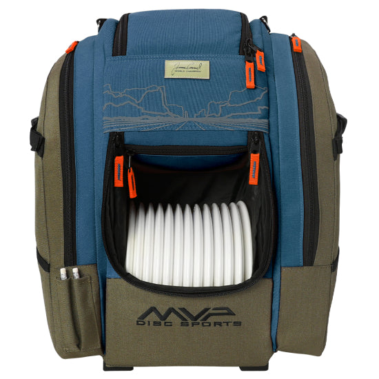 MVP Bag Voyager Slim (James Conrad Signature Edition)