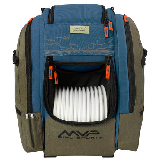 MVP Bag Voyager Slim (James Conrad Signature Edition)