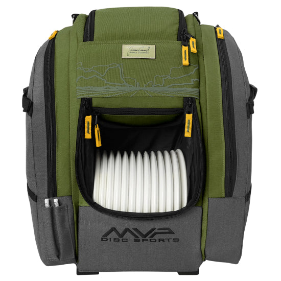 MVP Bag Voyager Slim (James Conrad Signature Edition)