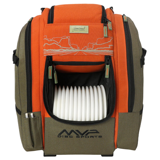 MVP Bag Voyager Slim (James Conrad Signature Edition)
