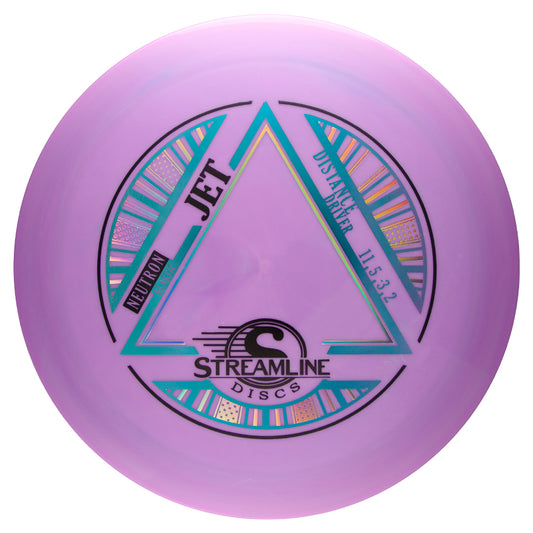 Streamline Jet Neutron