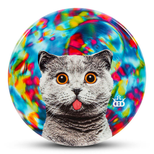 Dynamic Judge Fuzion DyeMax Space Kitty Trippin