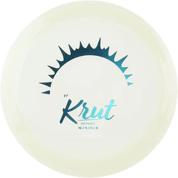 Kastaplast Krut K1 Glow 173-175 - Rapid Fire Disc Golf