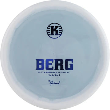 Kastaplast Berg K1 (Grind) 173-175 - Rapid Fire Disc Golf