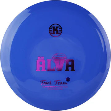 Kastaplast Alva K1 (H) TS (Clay E. 2025) - Rapid Fire Disc Golf