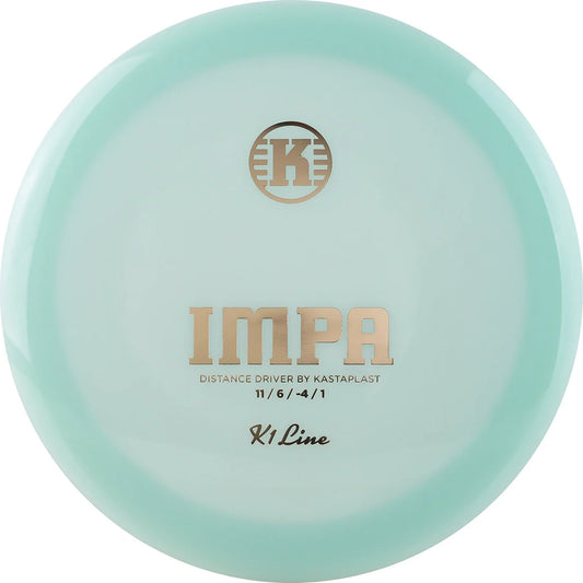 Kastaplast Impa K1 First Run