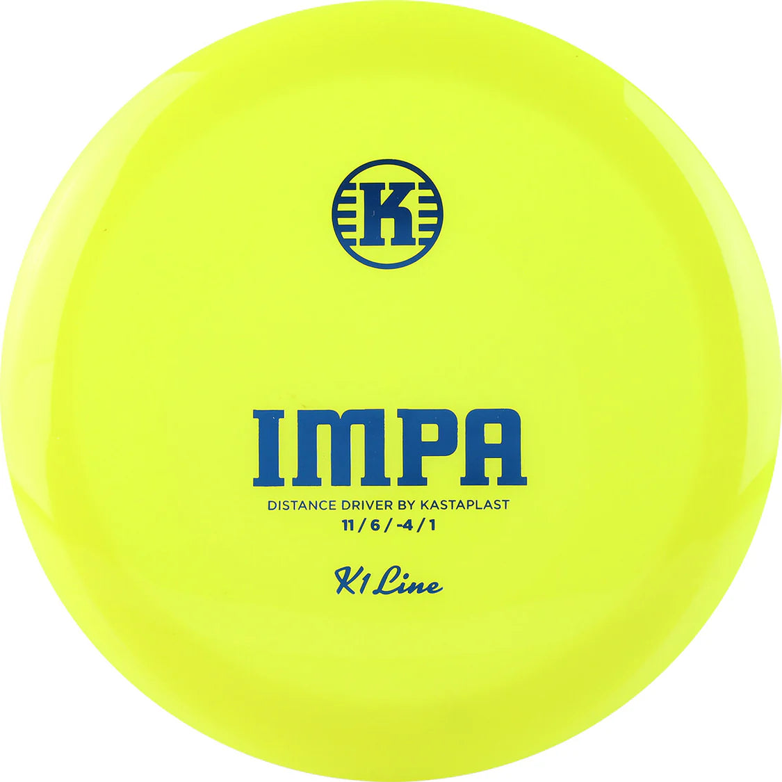 Kastaplast Impa K1 Line