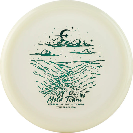 Kastaplast K1 Glow Soft TS (Corey Ellis 2026)