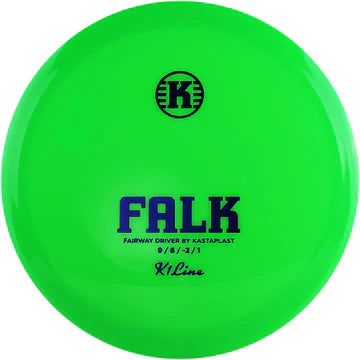 Kastaplast Falk K1 165-169 - Rapid Fire Disc Golf