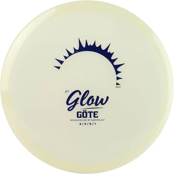 Kastaplast Gote K1 Glow 176+ - Rapid Fire Disc Golf