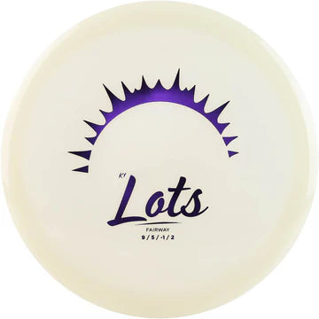 Kastaplast Lots K1 Glow 173-175 - Rapid Fire Disc Golf