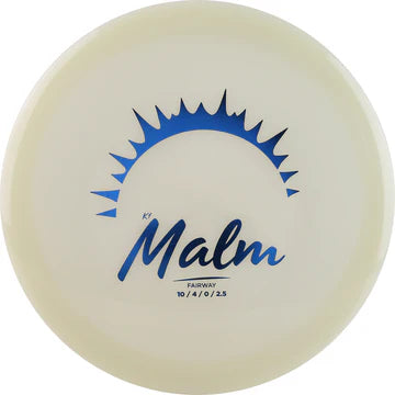 Kastaplast Malm K1 Glow 170-172 - Rapid Fire Disc Golf