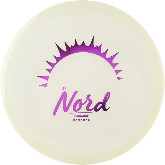 Kastaplast Nord K1 Glow 177+ - Rapid Fire Disc Golf