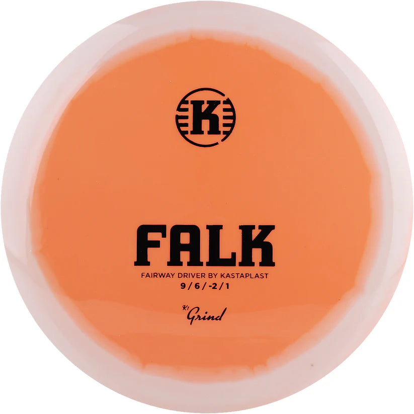 Kastaplast Falk K1 (Grind) 173-175 - Rapid Fire Disc Golf