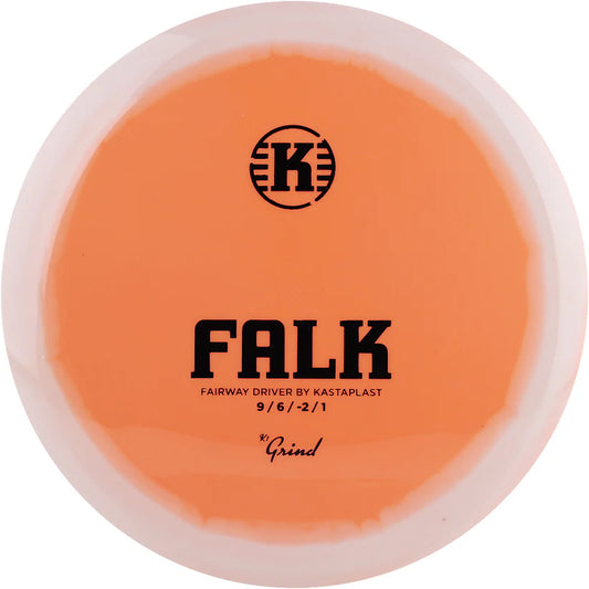 Kastaplast Falk K1 (Grind) 173-175 - Rapid Fire Disc Golf