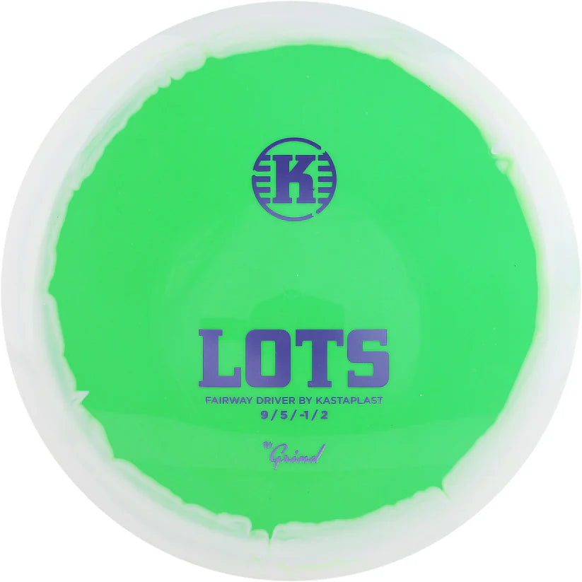 Kastaplast Lots K1 (Grind) 173-175 - Rapid Fire Disc Golf