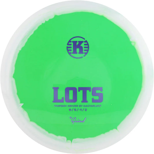 Kastaplast Lots K1 (Grind) 173-175 - Rapid Fire Disc Golf