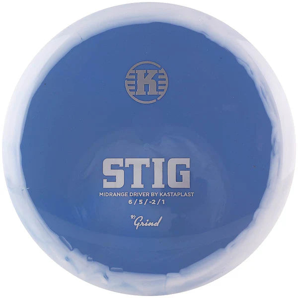 Kastaplast Stig K1 (Grind) 173-175 - Rapid Fire Disc Golf