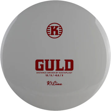 Kastaplast Guld K1 Asstd - Rapid Fire Disc Golf