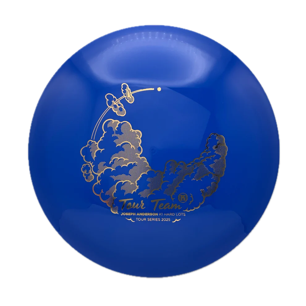 Kastaplast Lots K1 (H) TS (Joseph A. 2025) - Rapid Fire Disc Golf