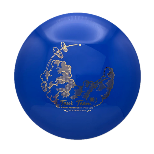 Kastaplast Lots K1 (H) TS (Joseph A. 2025) - Rapid Fire Disc Golf
