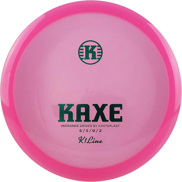 Kastaplast Kaxe K1 170-175 - Rapid Fire Disc Golf