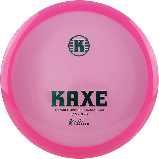 Kastaplast Kaxe K1 170-175 - Rapid Fire Disc Golf