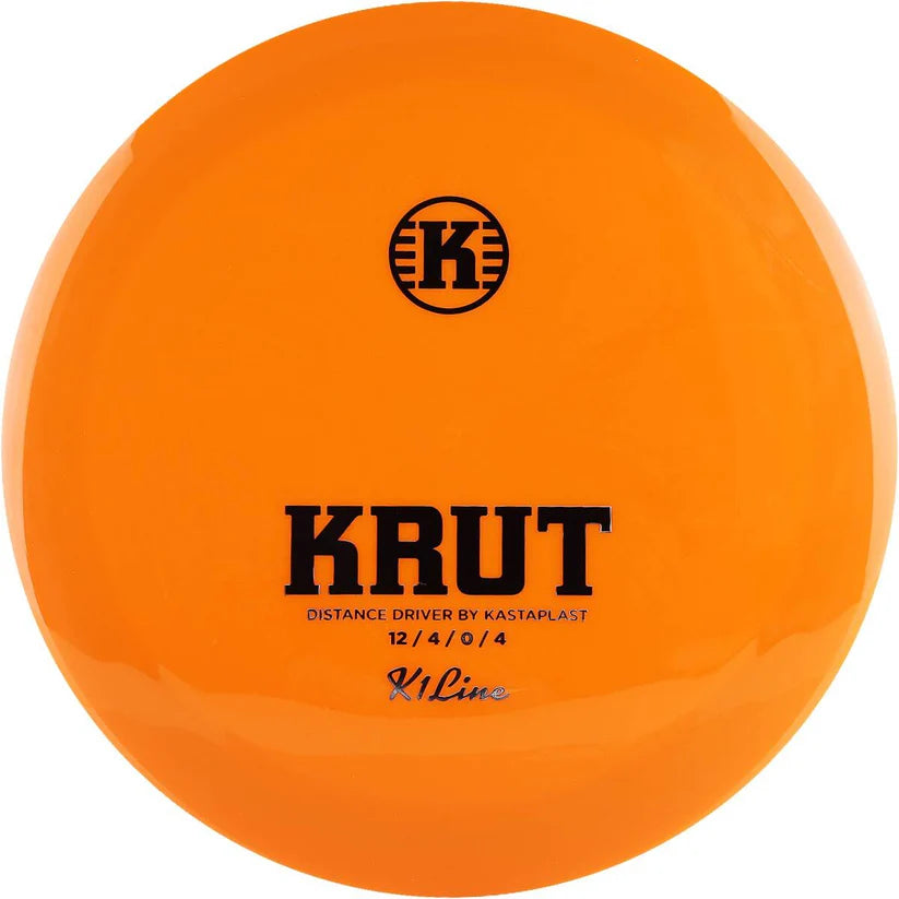 Kastaplast Krut K1 Asstd - Rapid Fire Disc Golf