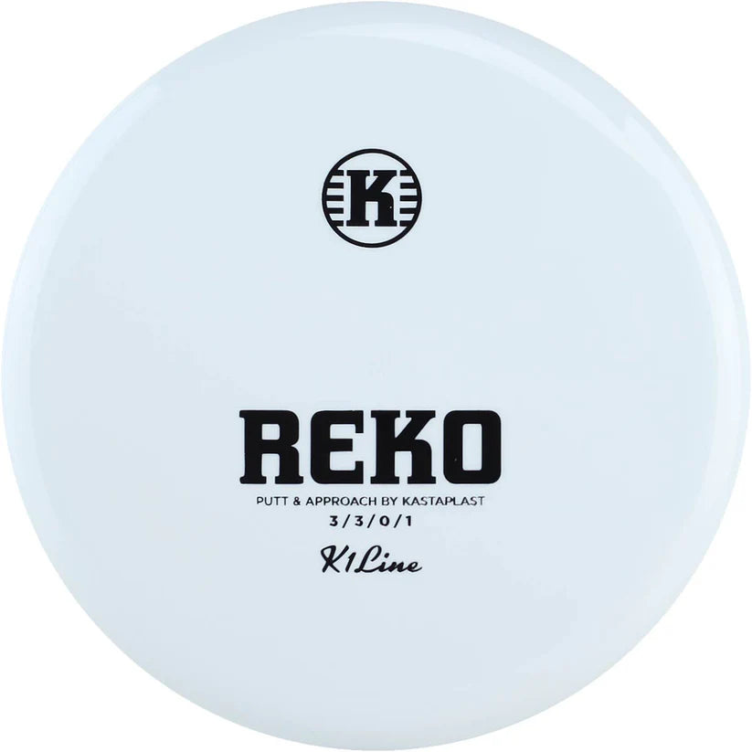 Kastaplast Reko K1 170-175 - Rapid Fire Disc Golf