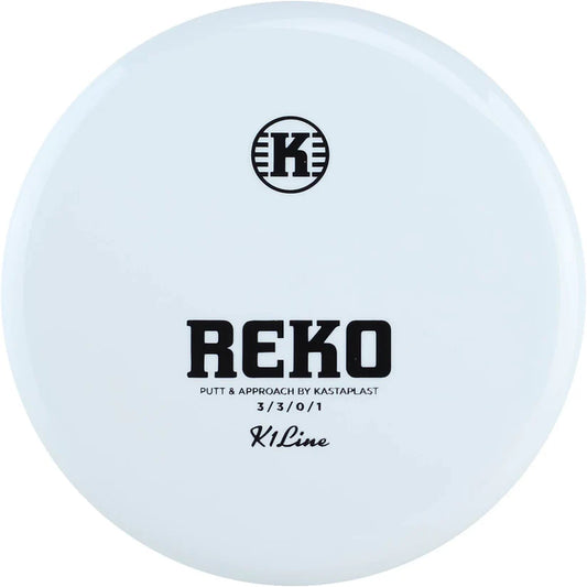 Kastaplast Reko K1 170-175 - Rapid Fire Disc Golf