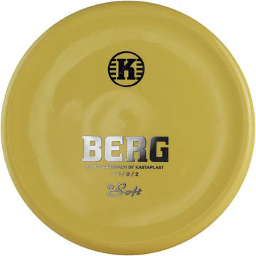 Kastaplast Berg K1 (S) 173-175 - Rapid Fire Disc Golf