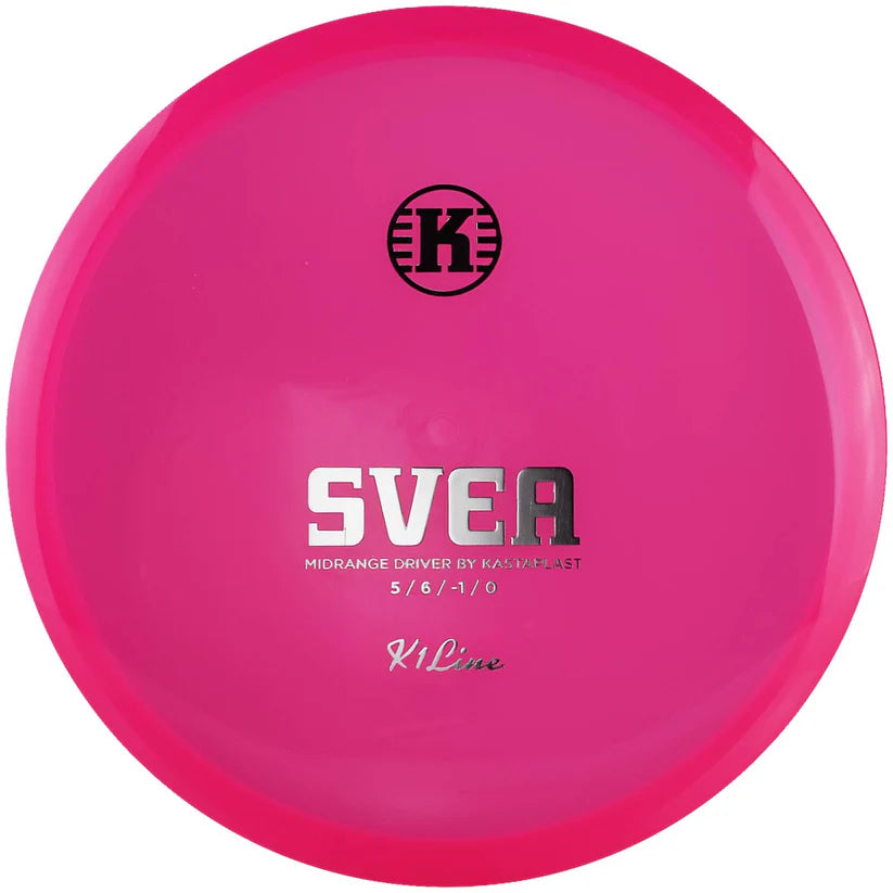 Kastaplast Svea K1 Asstd - Rapid Fire Disc Golf