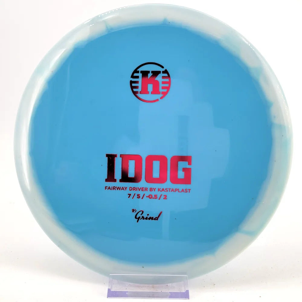 Kastaplast Idog K1 (Grind) 173-175 - Rapid Fire Disc Golf