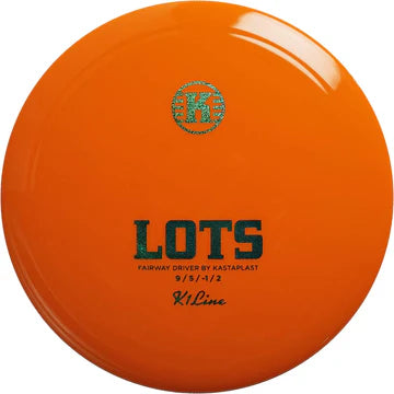 Kastaplast Lots K1 173-175 - Rapid Fire Disc Golf