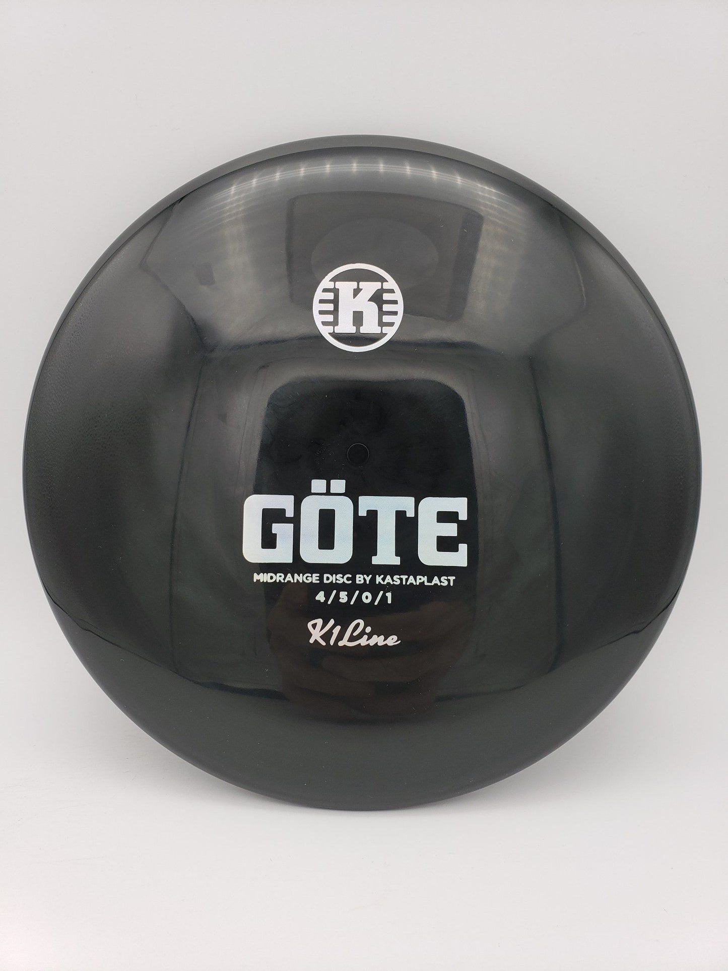 Kastaplast Gote K1 Regrind 173-176 - Rapid Fire Disc Golf