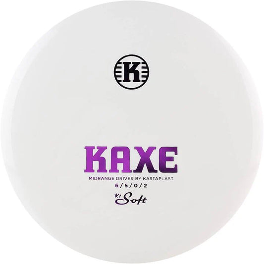 Kastaplast Kaxe K1 (S) 170-172 - Rapid Fire Disc Golf