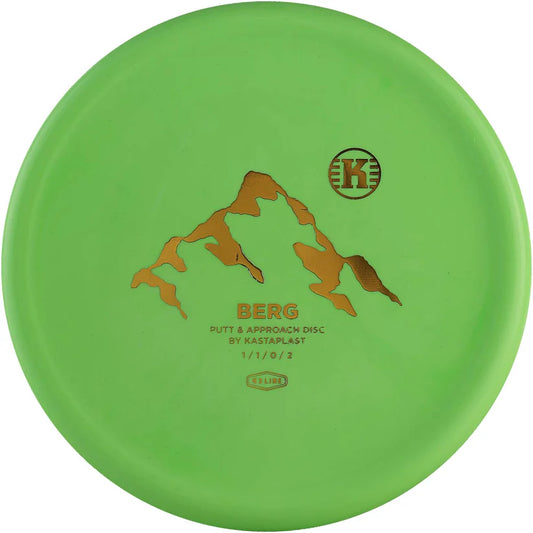 Kastaplast Berg K3 173-175 - Rapid Fire Disc Golf
