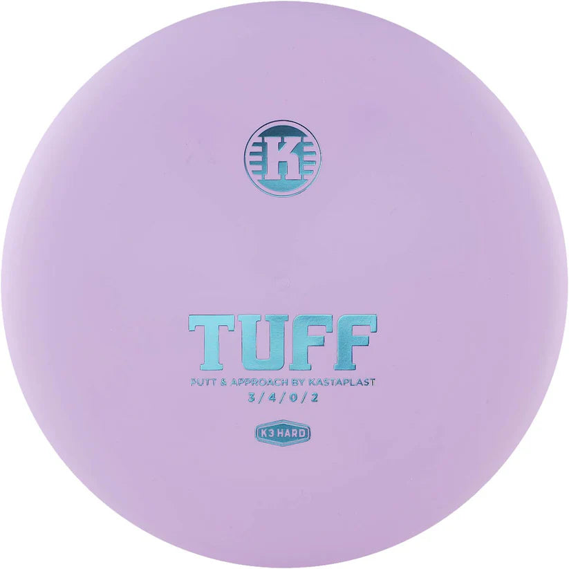 Kastaplast Tuff K3 (H) 170-175 - Rapid Fire Disc Golf
