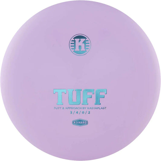 Kastaplast Tuff K3 (H) 170-175 - Rapid Fire Disc Golf