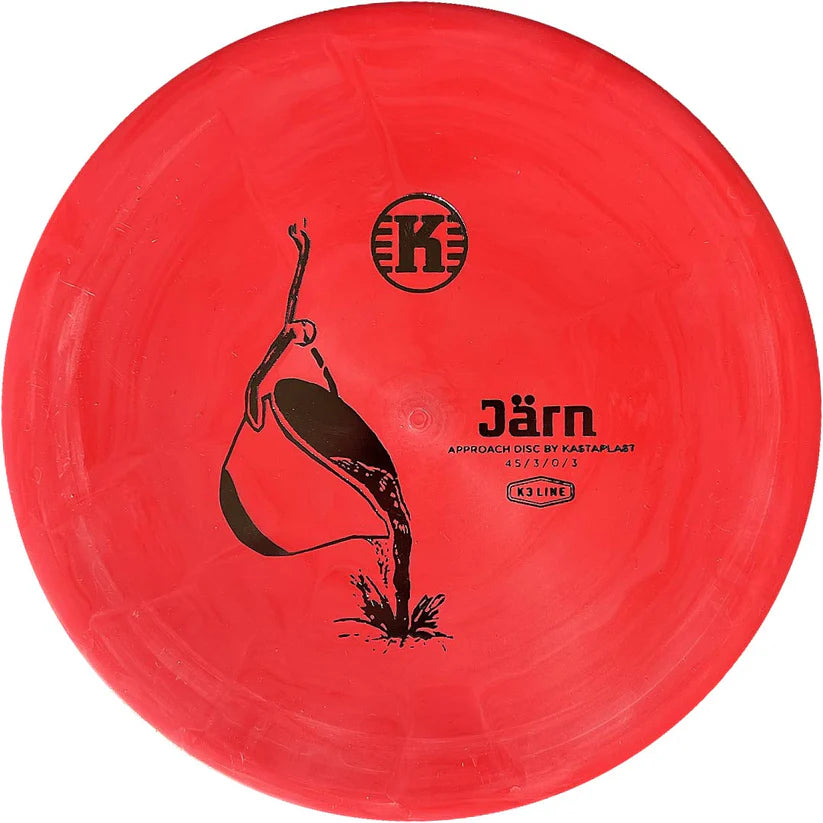 Kastaplast Jarn K3  Asstd - Rapid Fire Disc Golf